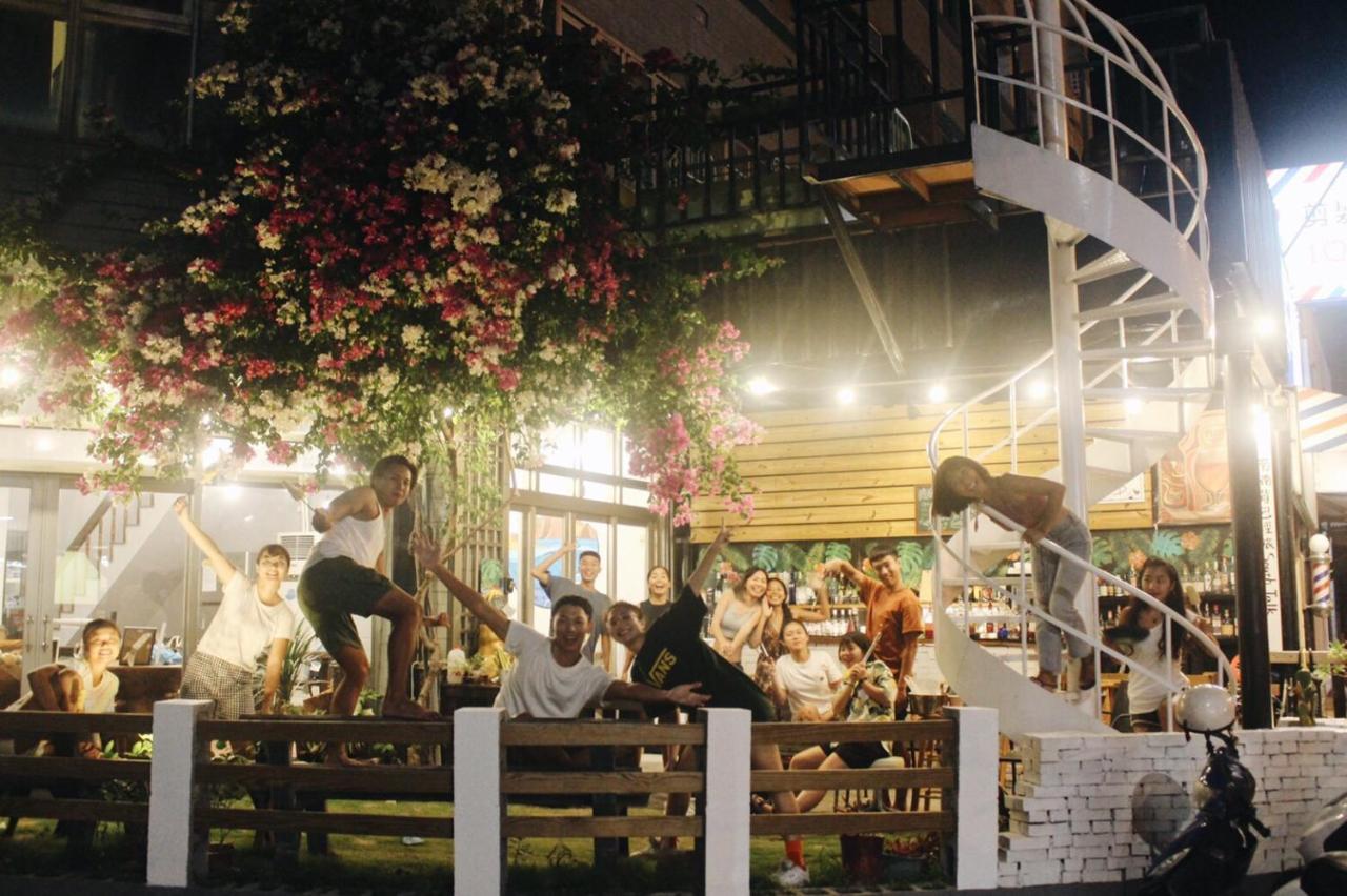 South Talk B&B Heng-ch'un Dış mekan fotoğraf