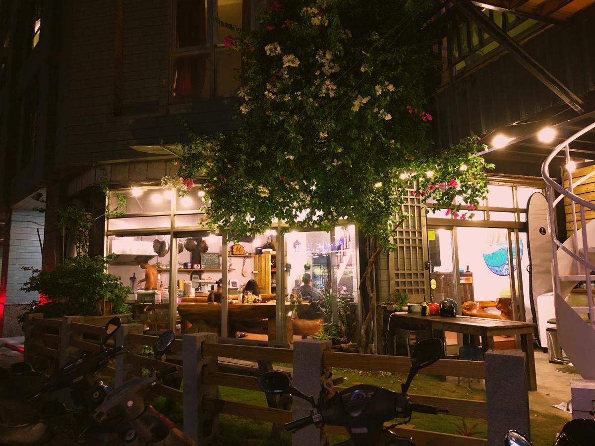 South Talk B&B Heng-ch'un Dış mekan fotoğraf