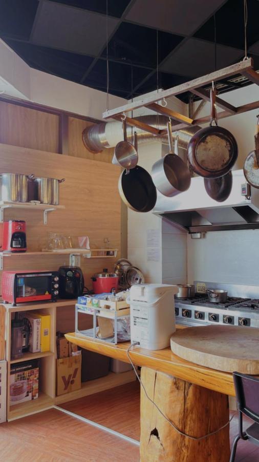 South Talk B&B Heng-ch'un Dış mekan fotoğraf