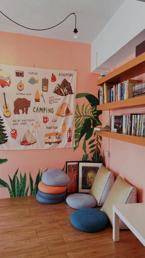 South Talk B&B Heng-ch'un Dış mekan fotoğraf