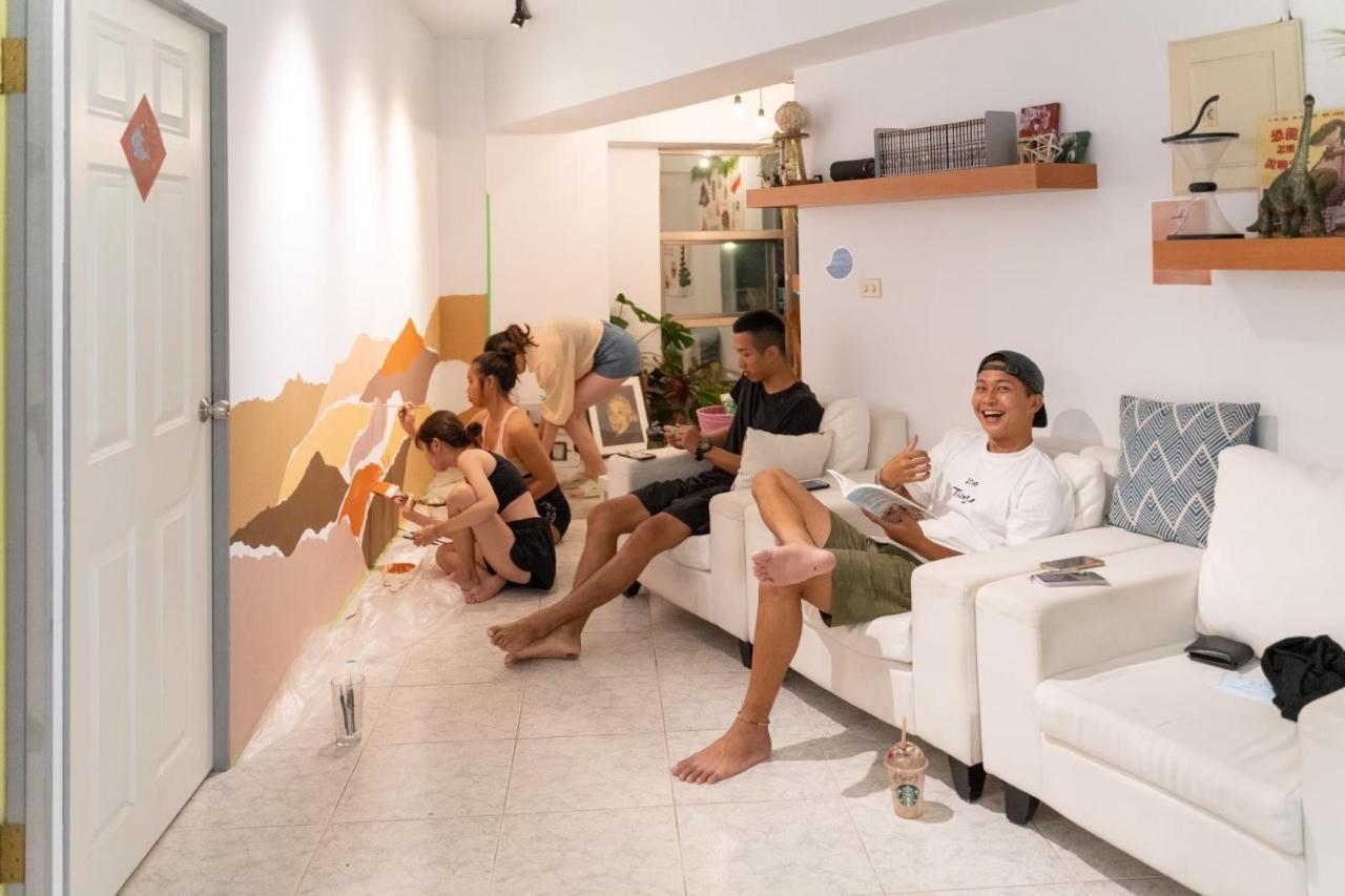 South Talk B&B Heng-ch'un Dış mekan fotoğraf